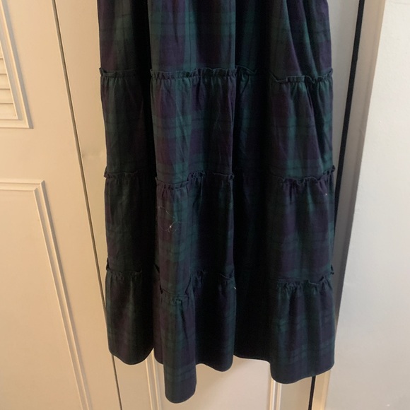 Hill House Blackwatch Ellie Nap Dress-small - Picture 12 of 13